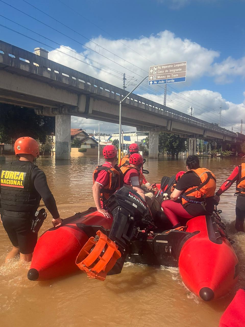 Sesp Sobe Para O N Mero De Vidas Salvas Pelo Cbmes No Rio Grande